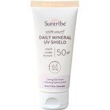 Suntribe Daily Mineral UV Shield mineralna krema za sunčanje SPF 50 50 ml | shoptok.hr