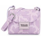 Tous Torbica vijolična barva | Shoptok.si