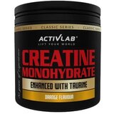 ACTIVLAB creatine monohydrate sa ukusom taurina, 300g narandža Cene