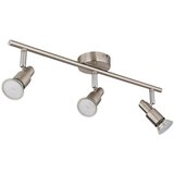 Globo 57385-3 - LED spot svetlo KINLEY 3xGU10/3W/230V | Eponuda.com