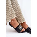 S. BARSKI Ladies Flat Sandals With Decoration S.Barski | shoptok.hr