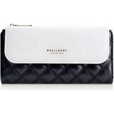 Baellerry Novčanik Baellerry TE-35664 - Crna / Bijela KP35664 | Eponuda.com