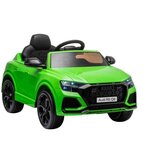  Otroški avto 12V Audi RSQ8 Zelena BEN | Shoptok.si