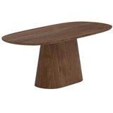 Venture Home Stjärnö ovalni blagovaonski stol 200 × 90 cm, mocca | shoptok.hr