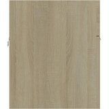 Ormarić za umivaonik boja hrasta sonome 90x38,5x46 cm drveni | Eponuda.com