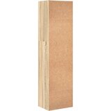  Regal za knjige boja hrasta 40x30x152 cm od konstruiranog drva | shoptok.hr