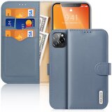 Dux ducis Hivo preklopna futrola od prave kože za Iphone 11 Pro Max plava | shoptok.hr