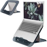 Stojalo za prenosni računalnik leitz ergo cosy 13" do 17" siva 64260089 LEITZ UVOZ | Shoptok.si