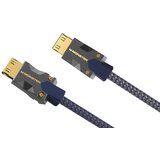 Monster Kabel HDMI M3000 UHD 8K HDR Dolby Vision 48Gbit/s 1,5 m, Modra / Rjava, (21365929) Cene