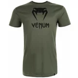 Venum CLASSIC T-SHIRT Muška majica, tamno zelena, veličina
