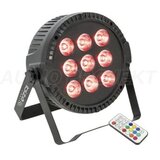 Ibiza LED PAR Reflektor THINPAR 9×6-RGBW Cijene