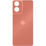 Motorola Pokrov baterije za Moto G04 Originalni servisni paket, Oranžna, (5000037770) | Shoptok.si