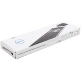 Dell KM7321W keyboard RF Wireless + Bluetooth QWERTY US International Grey, Titanium | shoptok.hr