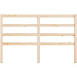  Posteljno vzglavje 146x4x100 cm trdna borovina, (20646707) | Shoptok.si