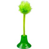 Duvo wobble'n play igralna palica s priseskom, zelena - 31,5 cm Cene