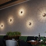  Stenska svetilka / Stropna svetilka ESKOLA 110 črna, (21348068) | Shoptok.si