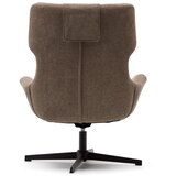 Kave Home Rjav fotelj Zalina – | Shoptok.si