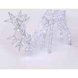 Brilagi LED spoljašnja božićna dekoracija LED/1,5W/230V IP44 73x47 cm irvas | Eponuda.com