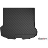 Gledring gumeni tepih za prtljažnik za Volvo V70 / XC70 (only one bottom exist) | shoptok.hr