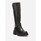 La Modeuse Mestni škornji 75944_P179831 Črna | Shoptok.si