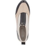 Remonte Gležnarji bež / ecru / črna | Shoptok.si