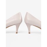 Sergio Leone Light grey pumps by | shoptok.hr