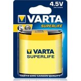 Varta Baterija 42341 Zinc-Carbon 4.5V, (5000536958) Cene