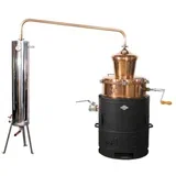 stabilni kazan sa PH30 hladnjakom 100l
