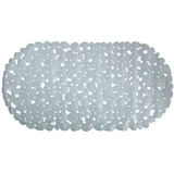 Protuklizna prostirka za kadu 35x68 cm Galets –