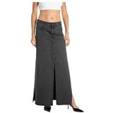 Replay denim maxi suknja Cene