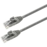 AISENS GLAVNI KABEL LATIGUILLO RJ45 LSZH CAT.6A 500 MHZ UTP AWG24 SIVA 5,0M, (21091090) Cene