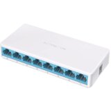 Mercusys MS108 switch 8x Fast Ethernet | ePonuda.com
