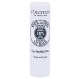 L'occitane Shea Butter Lip Balm Stick vlažilen balzam za ustnice 4,5 g | Shoptok.si