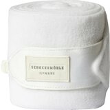 Schockemöhle Sports Povoji iz flisa 'Style' - bright white Cene