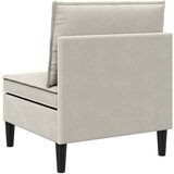  Srednji sofa s ladicom Zobena Baršun | shoptok.hr