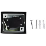  Spoljašnje zidno svetlo 1xGU10/35W/230V IP44 | Eponuda.com
