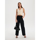 Sinsay Wide leg hlače | shoptok.hr
