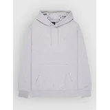 Poolside Pulover s kapuco mid grey heather