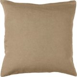 IB Laursen Prevleka za blazino 50 x 50 cm - truffle Cene