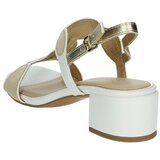 Marco Tozzi Sandali & Odprti čevlji 2-28231-44 Bela | Shoptok.si