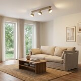 Brilagi LED RGB prigušiva spot svetiljka MONO 3xGX53/14W/230V Wi-Fi Tuya bež | Eponuda.com