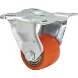 Wagner Fiksna kolesa za transportne naprave MINI, kolo s Ø 35 mm, DE 4 kosi, fiksno kolo | Shoptok.si
