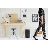Brabantia kanta za smeće s pedalom newicon 12 l s plastičnim unutarnjim dijelom - matt black | shoptok.hr