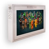 WALLXPERT PZL_0190_500 Multicolor Puzzle | ePonuda.com