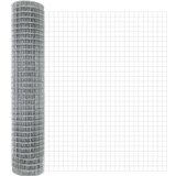 vidaXL Euro ograda set Set od 2 Galvanizirani čelik 10 x 1.6 metara | shoptok.hr