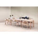 Hammel Furniture Proširiv blagovaonski stol s dodatnom pločom u dekoru hrasta 96x160 cm Join – | shoptok.hr