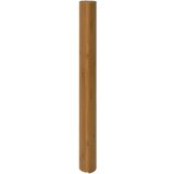  Tepih pravokutni smeđi 100 x 200 cm od bambusa | Eponuda.com