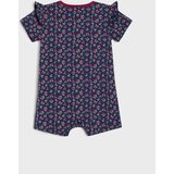Sinsay Pamučni romper s ukrasnim volanima | shoptok.hr