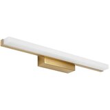 Toolight Stenska svetilka LED 42CM APP1851-1W BRUSH GOLD Cene