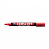 Olimp Sport permanent marker edding 370 tanji obli vrh plavi | Eponuda.com